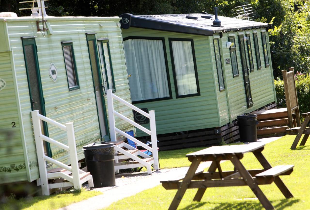 Tehidy Holiday Park Illogan エクステリア 写真